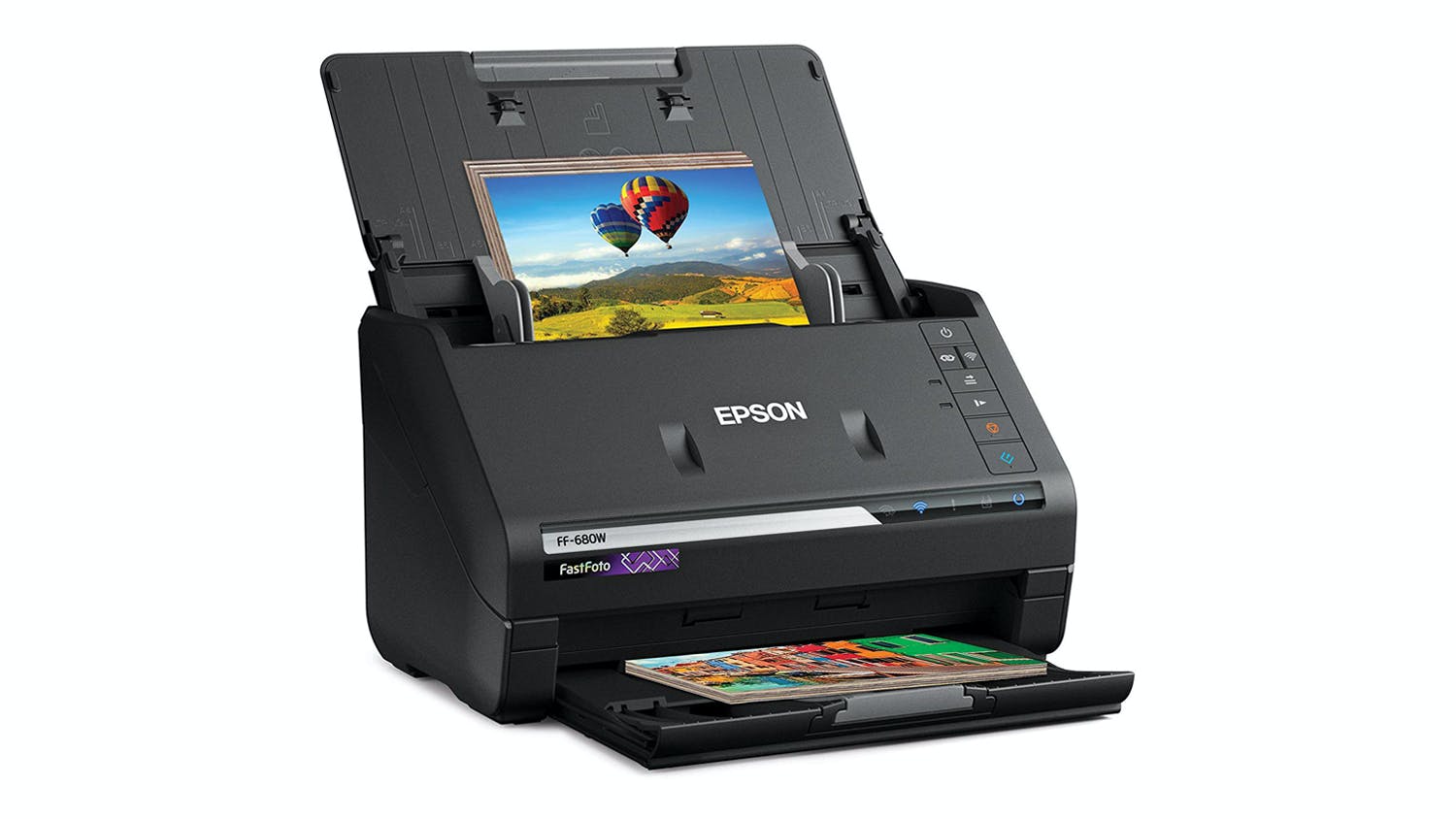 Epson Fast Foto 680W Scanner