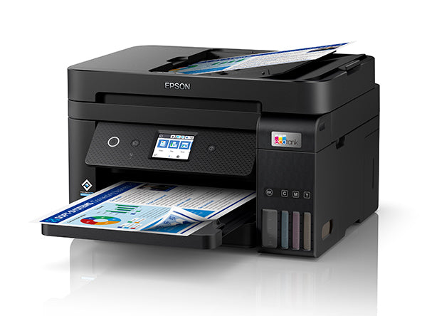 Epson EcoTank ET-4850 Multifunction Printer