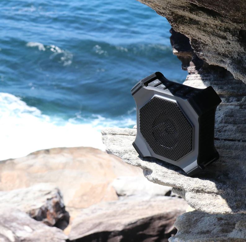 EcoXgear EcoEdge+ Grey
