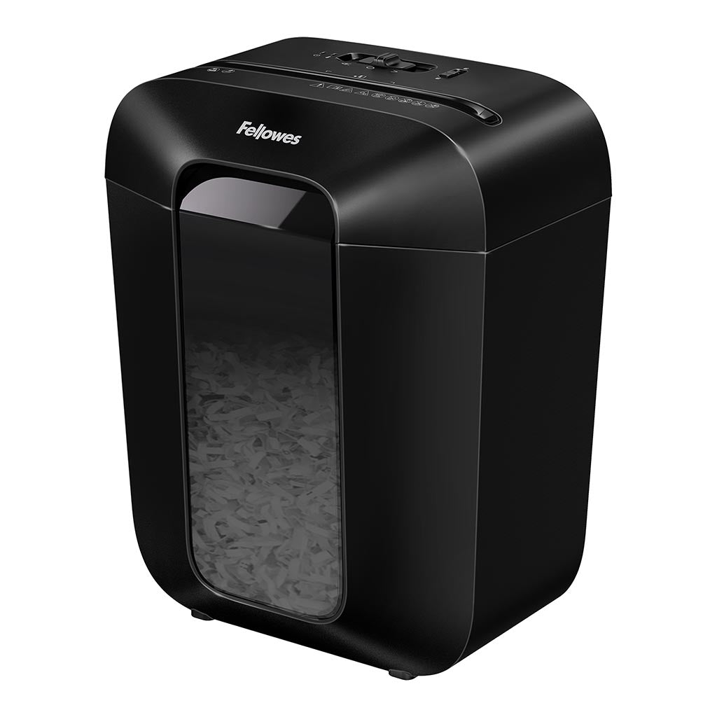 Fellowes Powershred LX50 Cross Cut Shredder