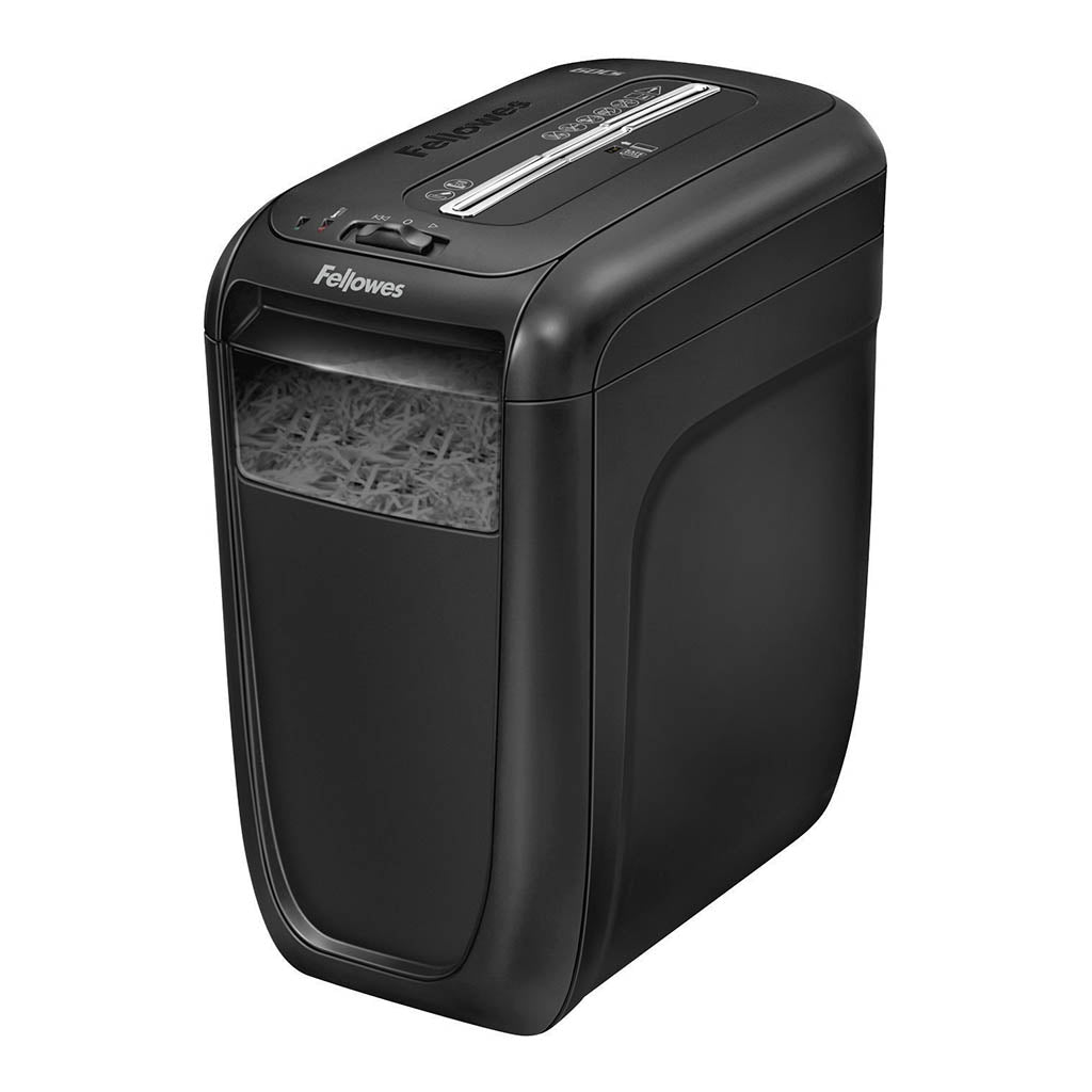 Fellowes Powershred 60CS Shredder Cross Cut 10 Sheet