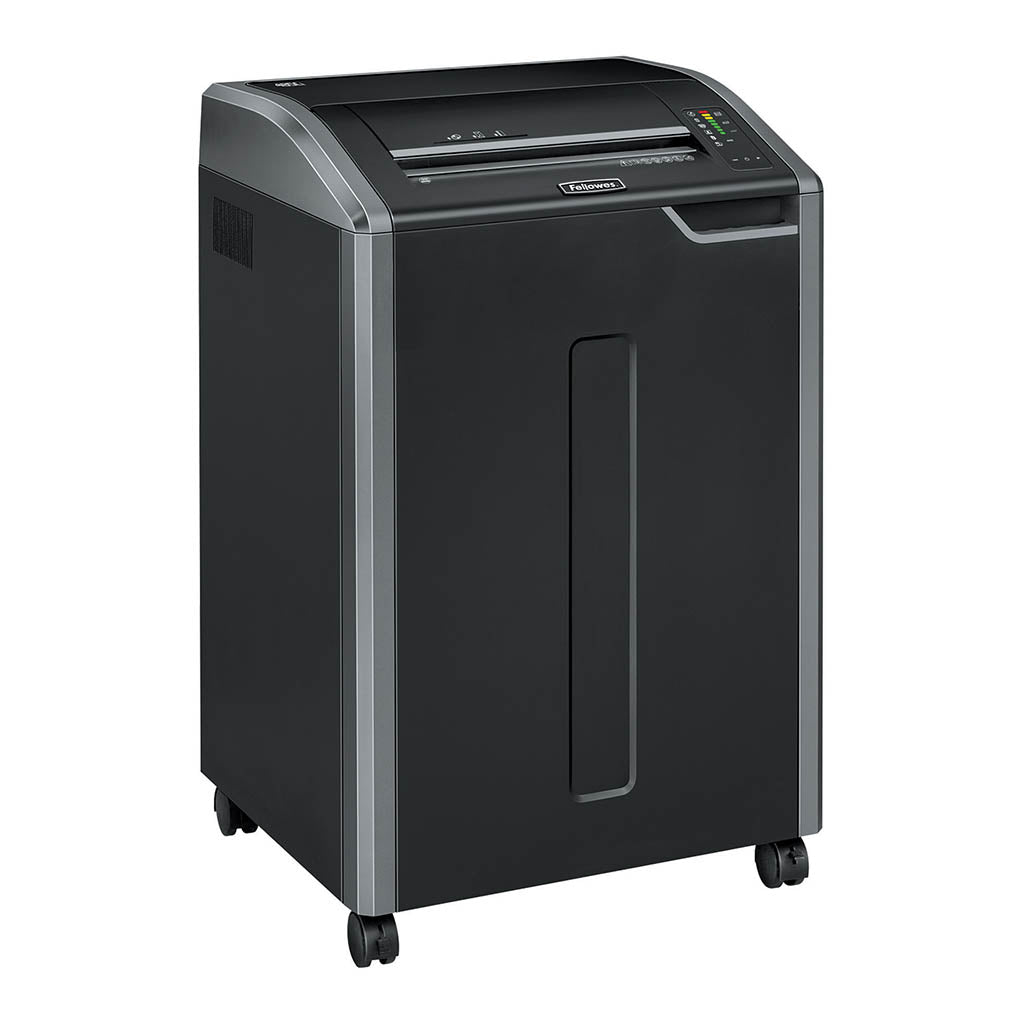 Fellowes Powershred 485Ci Shredder Cross Cut 30 sheets