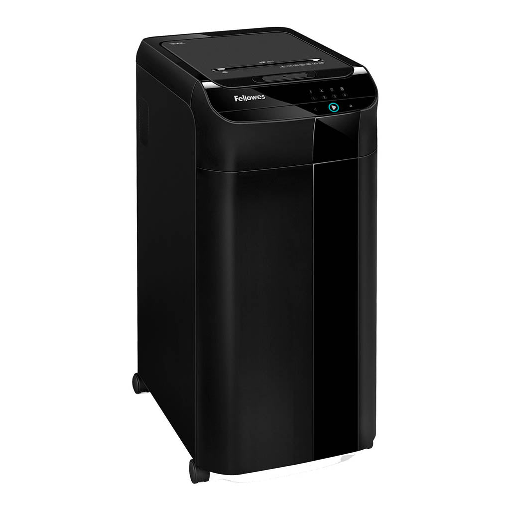 Fellowes Automax 350C Shredder Cross Cut 350 Sheet