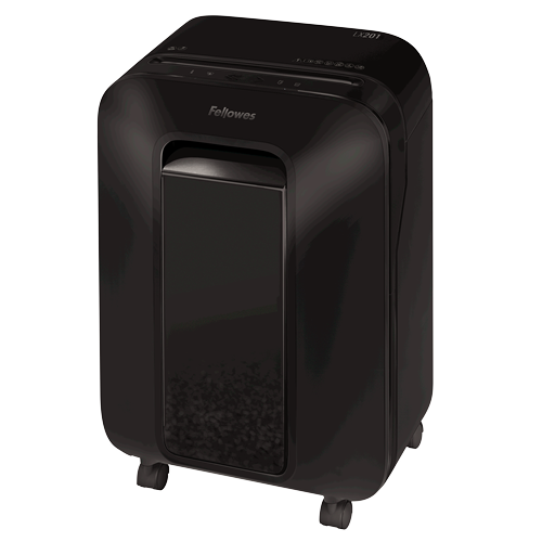 Fellowes Powershred LX201 Micro Cut Shredder