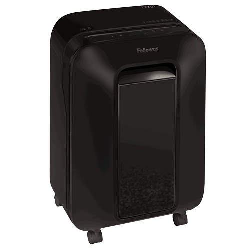 Fellowes Powershred LX201 Micro Cut Shredder