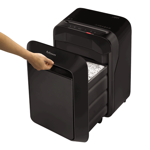 Fellowes Powershred LX211 Micro Cut Shredder