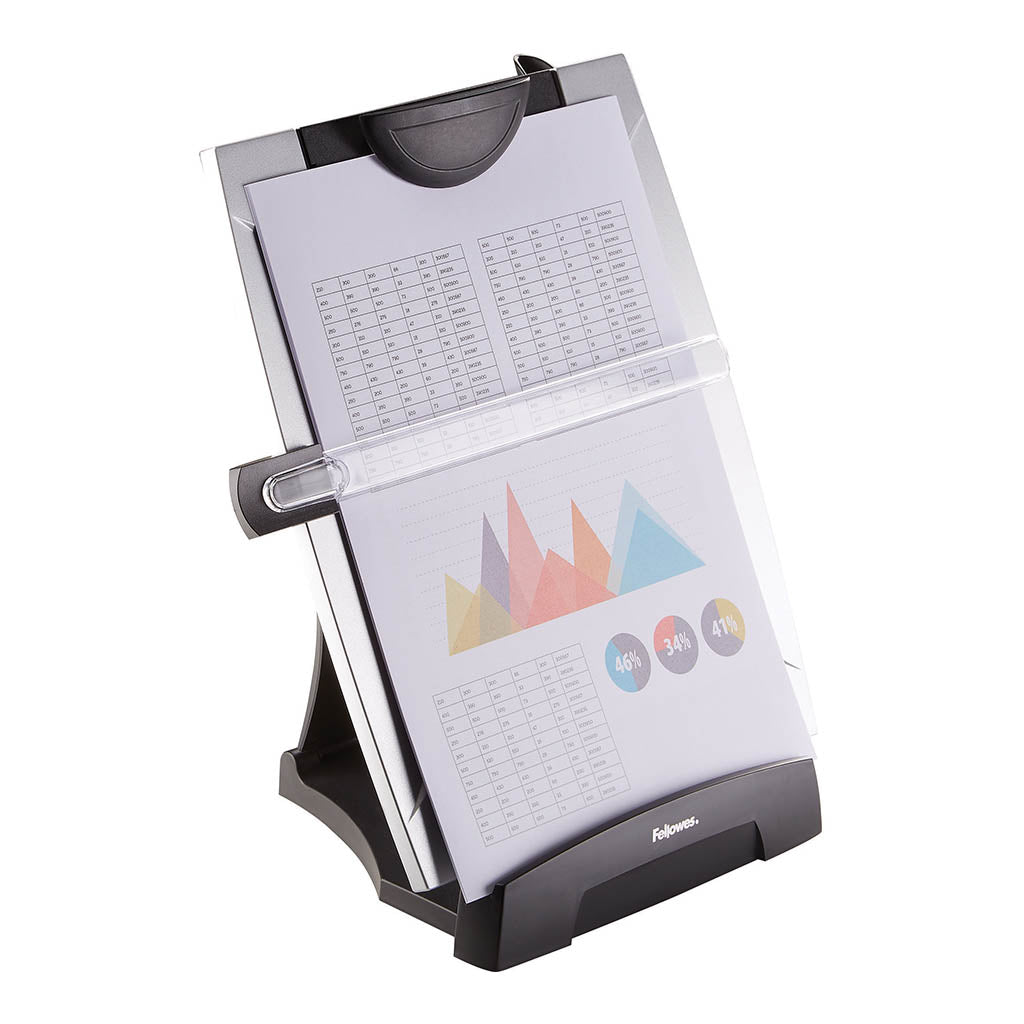 Fellowes Copyholder - Desktop - Office Suites