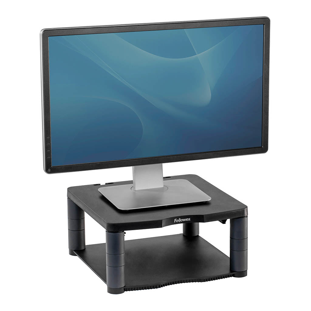Fellowes Monitor Riser - Premium - Graphite