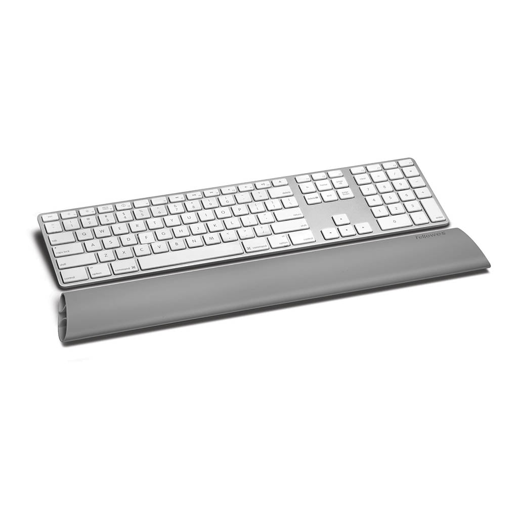 Fellowes Ispire - Keyboard Wrist Rocker - Grey