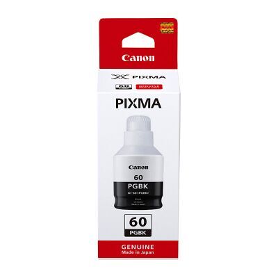 Canon GI60BK Black Endure Ink