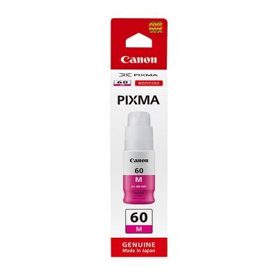 Canon GI60 Magenta Endure Ink