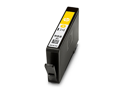 HP 905XL Yellow Ink T6M13AA (825 A4 pages)