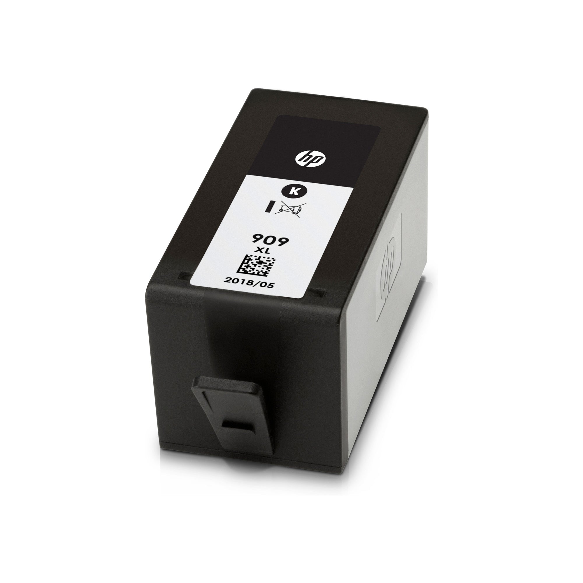 HP #909XL Black Ink T6M21AA