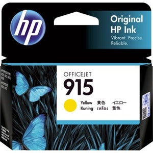 HP915 Yell Originl Ink 3YM17AA (315 A4 pages)