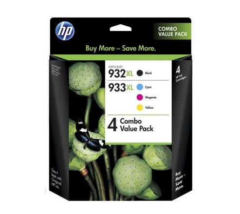 HP 932XL/933XL CMYK T0A80AA