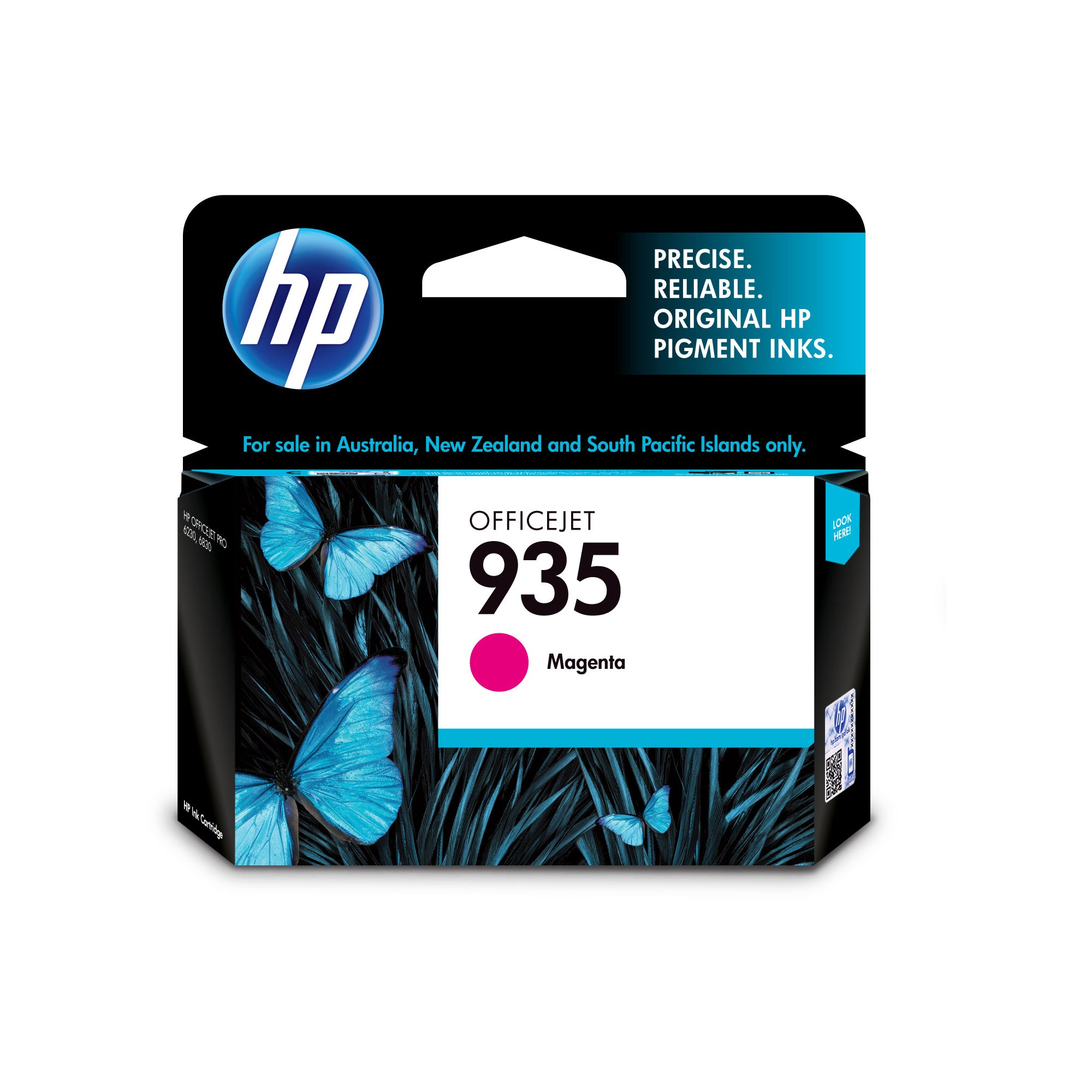 HP #935 Magenta Ink C2P21AA