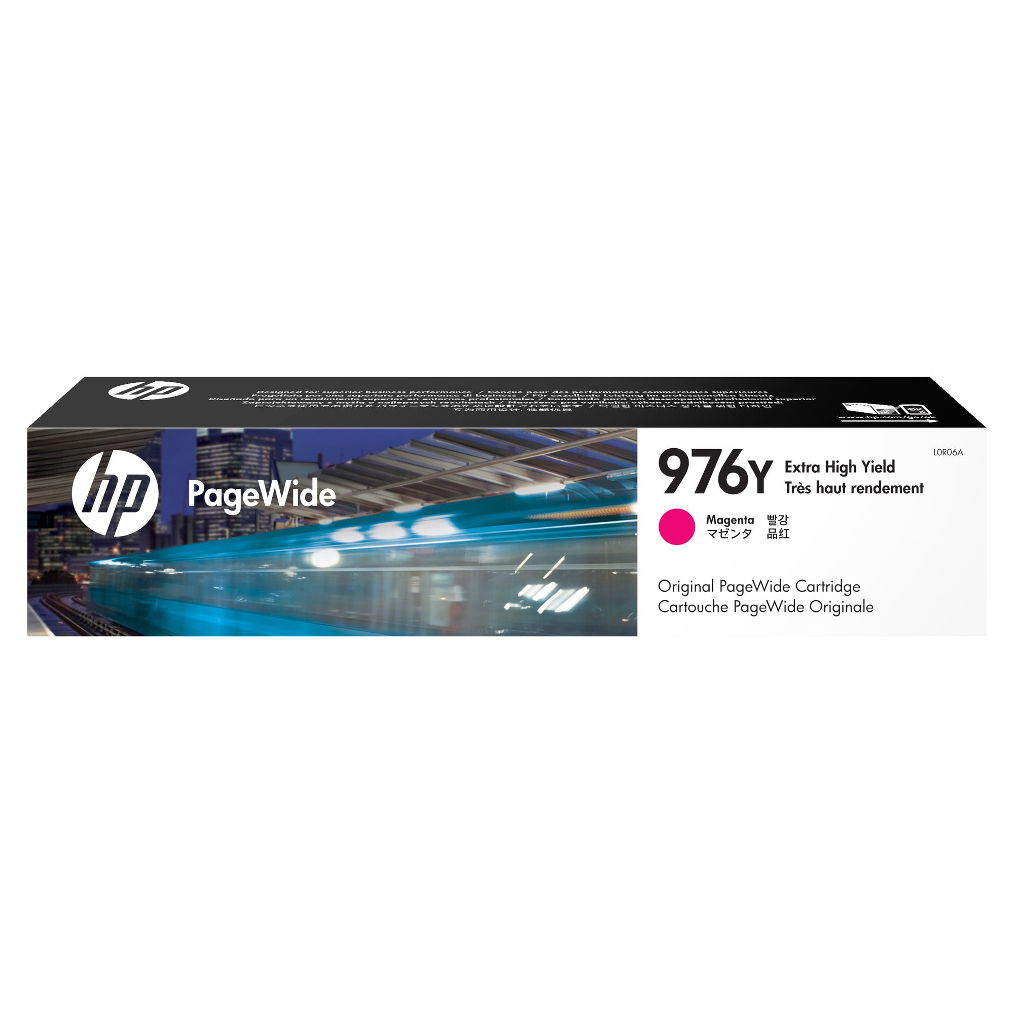 HP 976Y Magenta Ink L0R06A