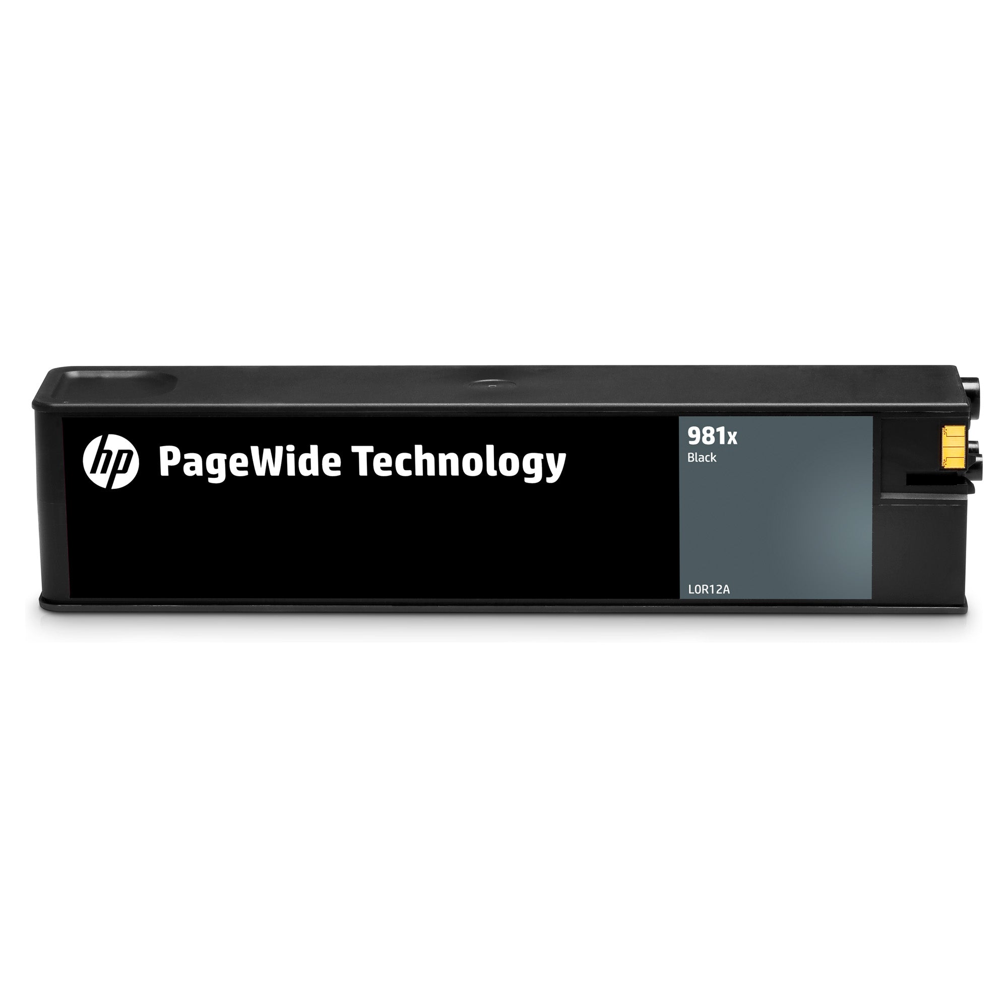 HP 981X Black Ink Cart L0R12A (11,000 pages)