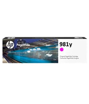 HP 981Y Mag XHY Ink L0R14A (16,000 pages)