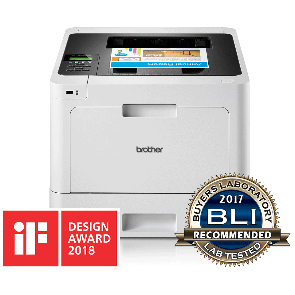 Brother HLL8260CDW A4 Colour Laser Printer