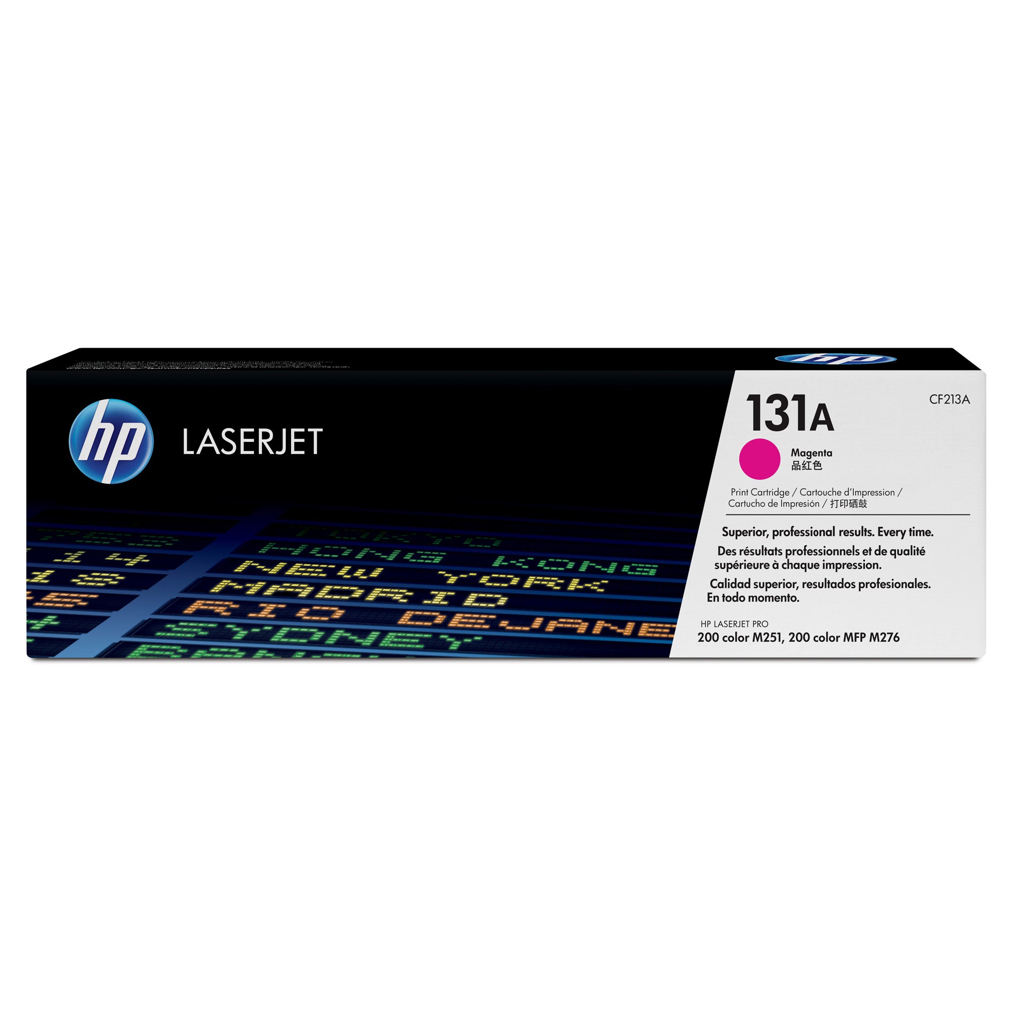 HP #131A Mag Toner CF213A