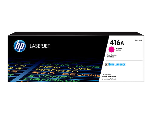 HP 416A Magenta Tn W2043A (2,300 A4 pages)