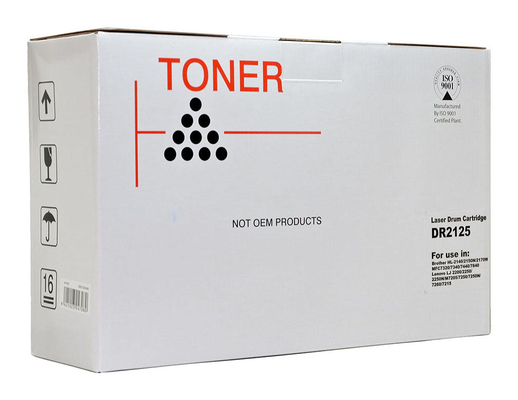 Icon Compatible Brother 2125 Drum Unit (DR360) Drum Cartridge