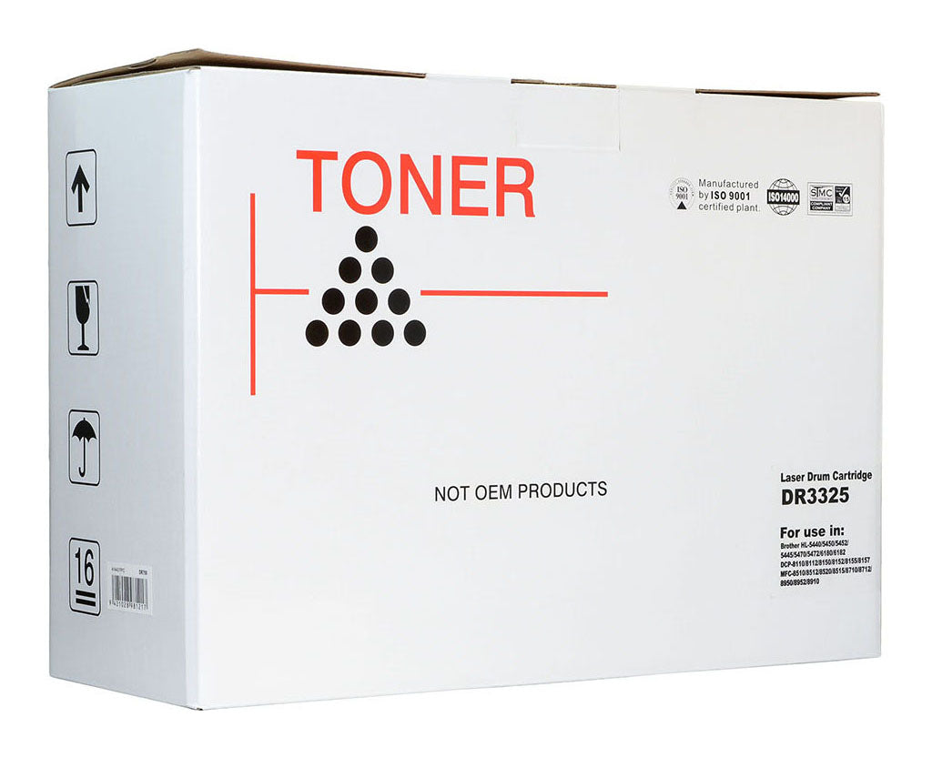 Icon Compatible Brother DR3325 Drum