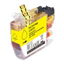 Okin Compatible Brother LC3313 Yellow Ink Cartridge