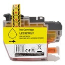 Okin Compatible Brother LC3329XL Yellow Ink Cartridge
