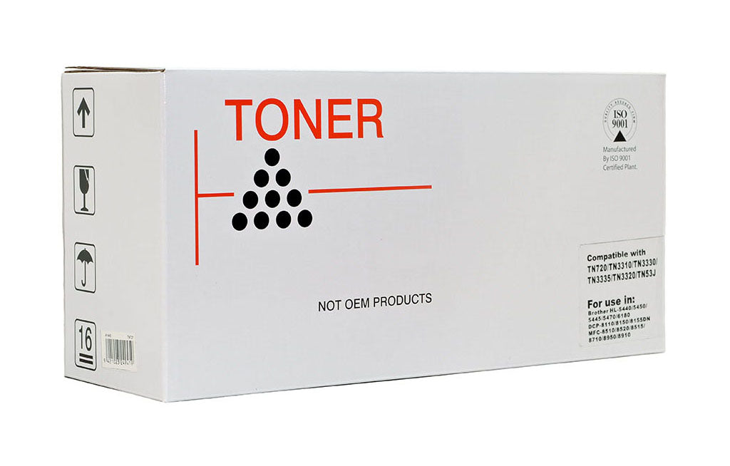 Icon Compatible Brother TN3310 Black Toner Cartridge (TN3310)