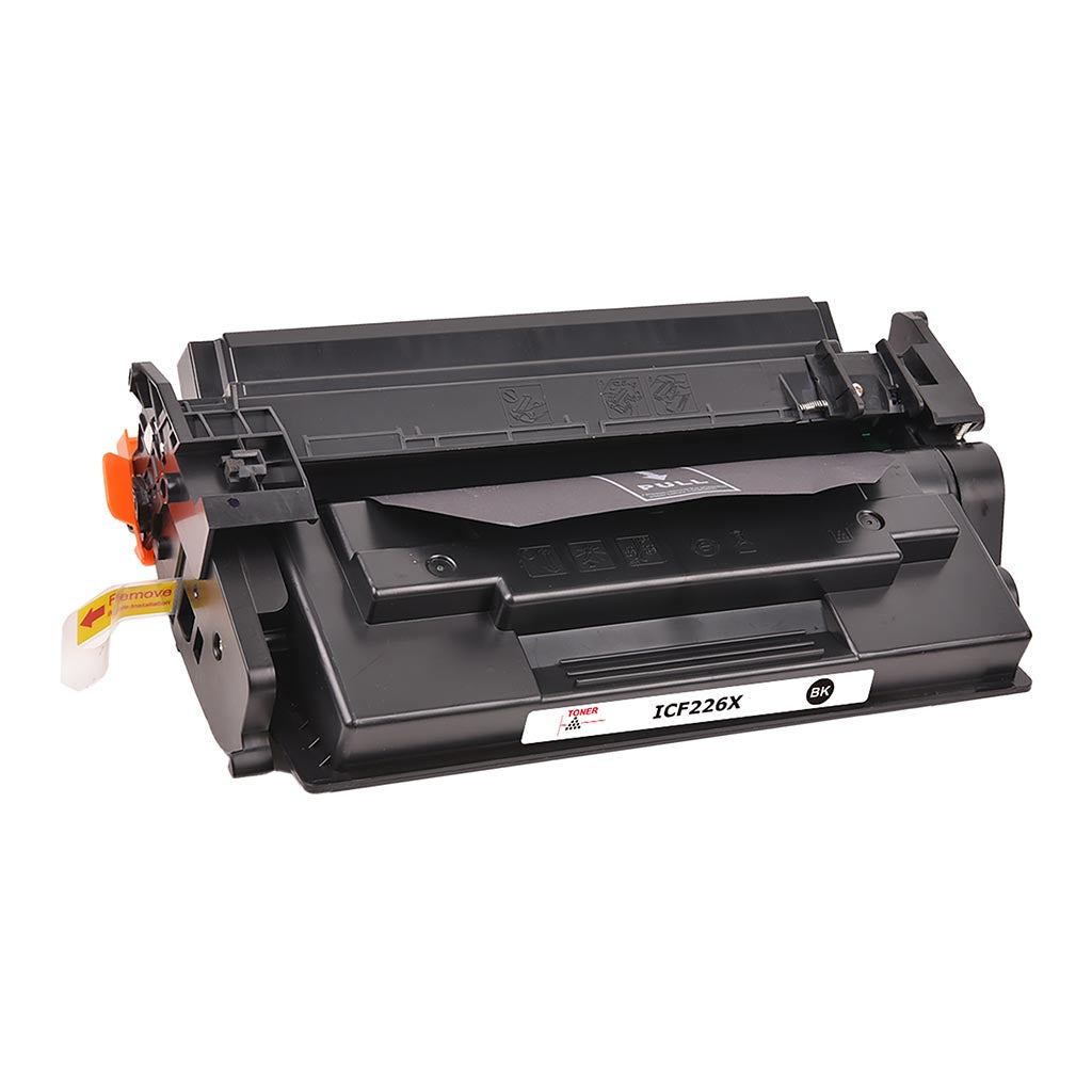 Okin Compatible HP CF226X Black Toner Cartridge