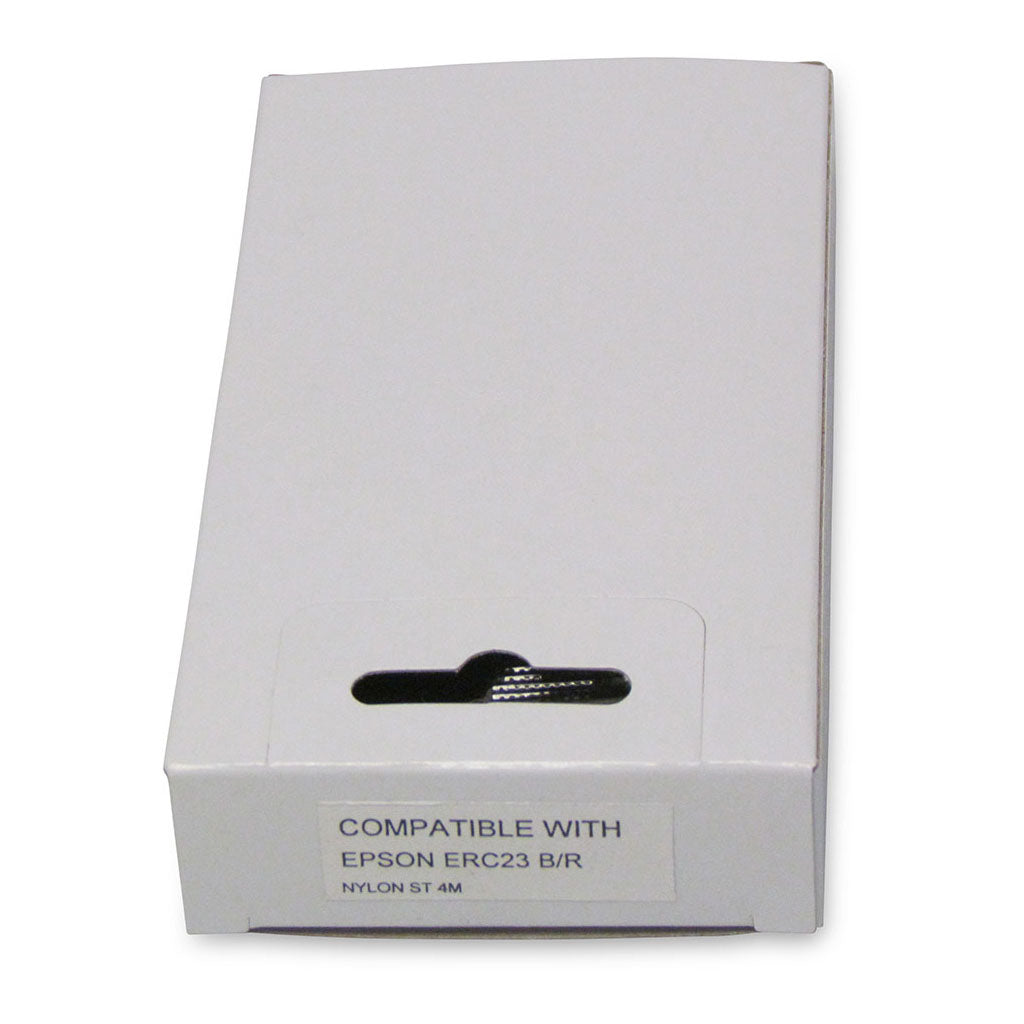 Icon Compatible Epson Ribbon Black/Red ERC23