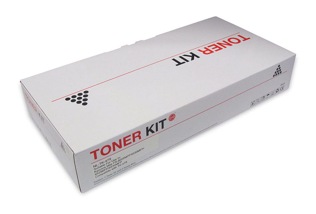 Icon Compatible Kyocera Compatible TK479 Black Toner