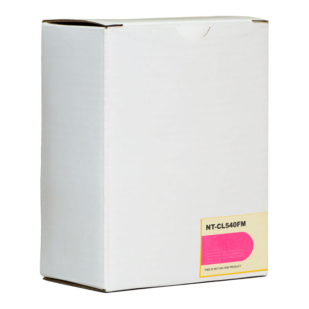 Icon Remanufactured Lexmark C543 Magenta Toner