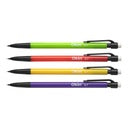 Okin Mechanical Pencil HB 0.7mm Assorted (Pack of 12)