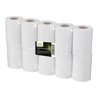 Icon Thermal Eftpos Roll 57x40mm, Pack of 10