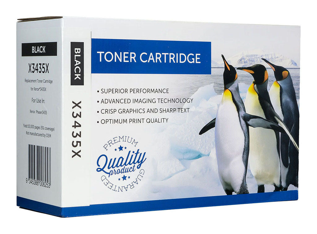 Icon Compatible Fuji Xerox CWAA0763 Black Toner Cartridge