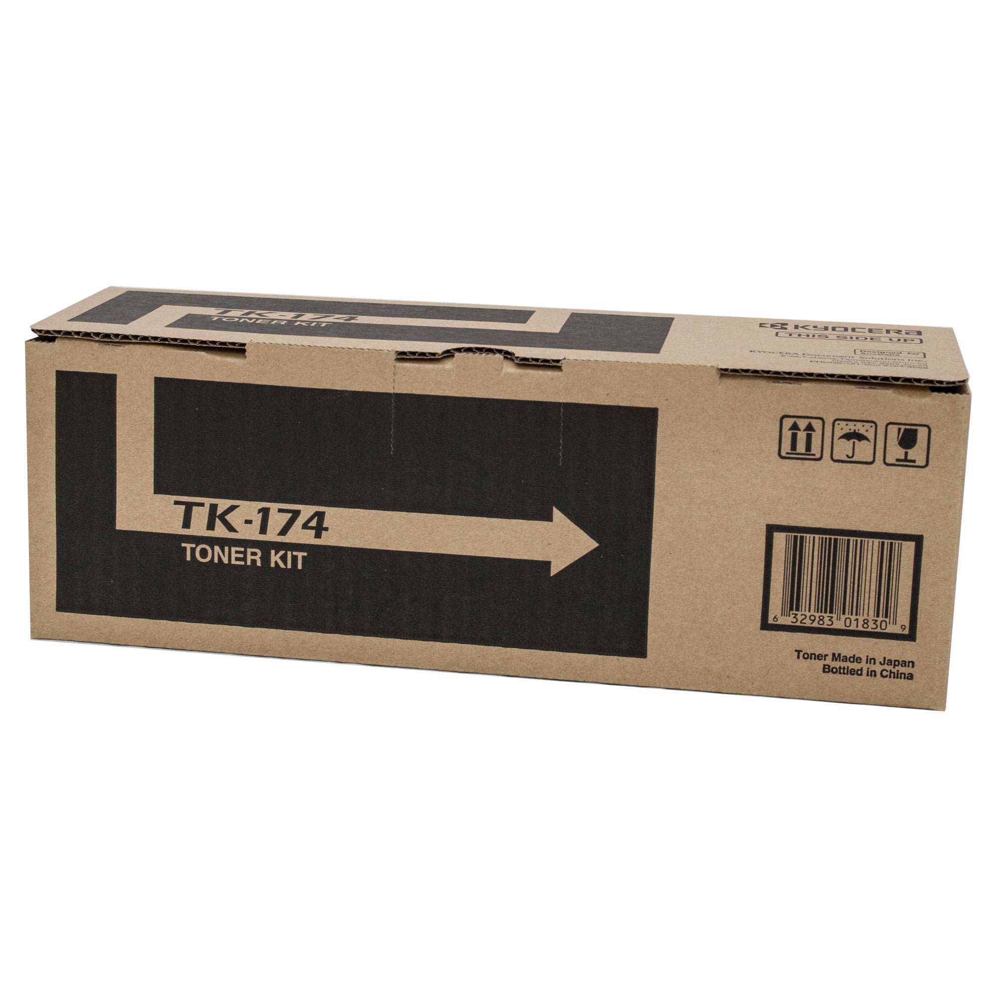 Kyocera TK174 Black Toner Kit