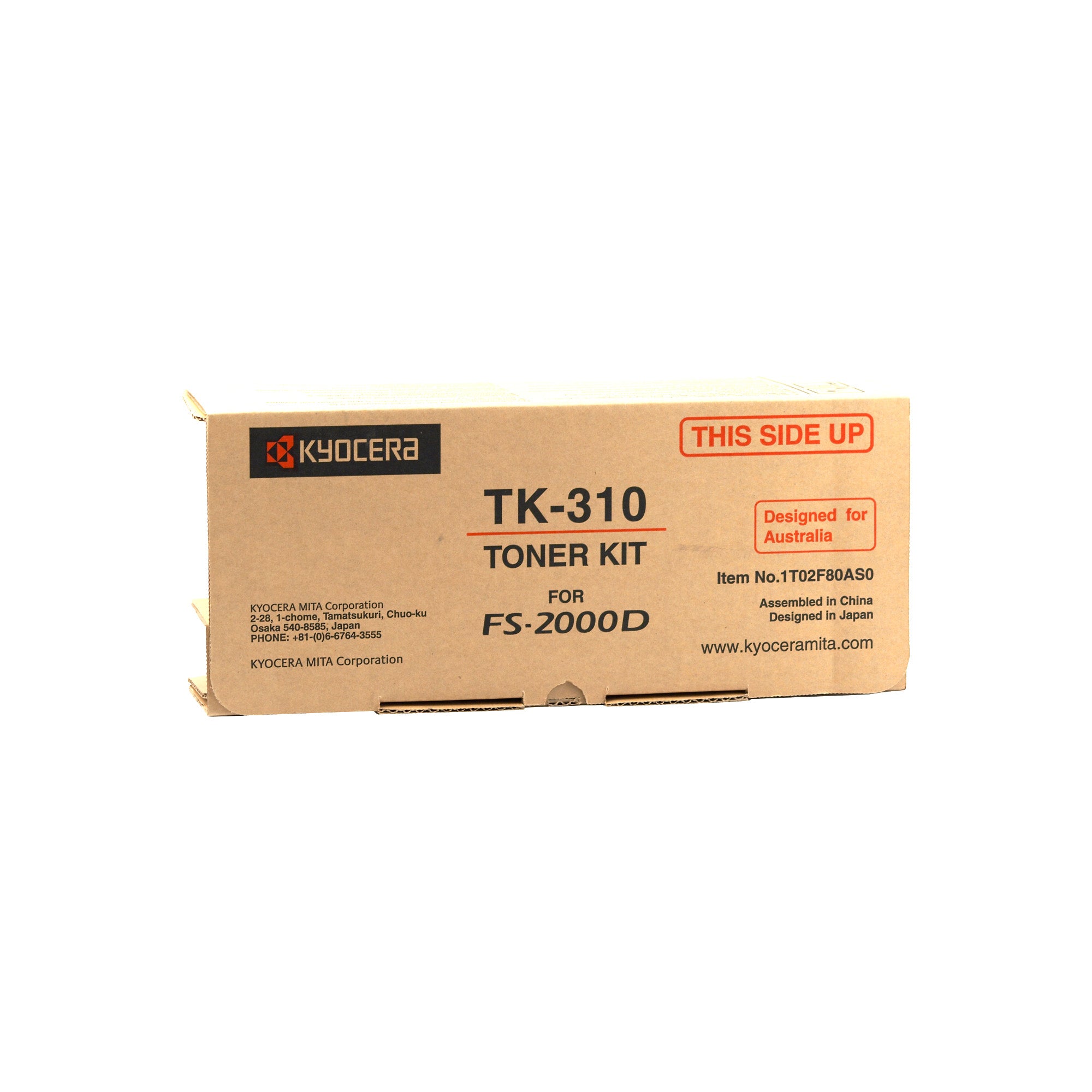 Kyocera TK310 Toner Kit