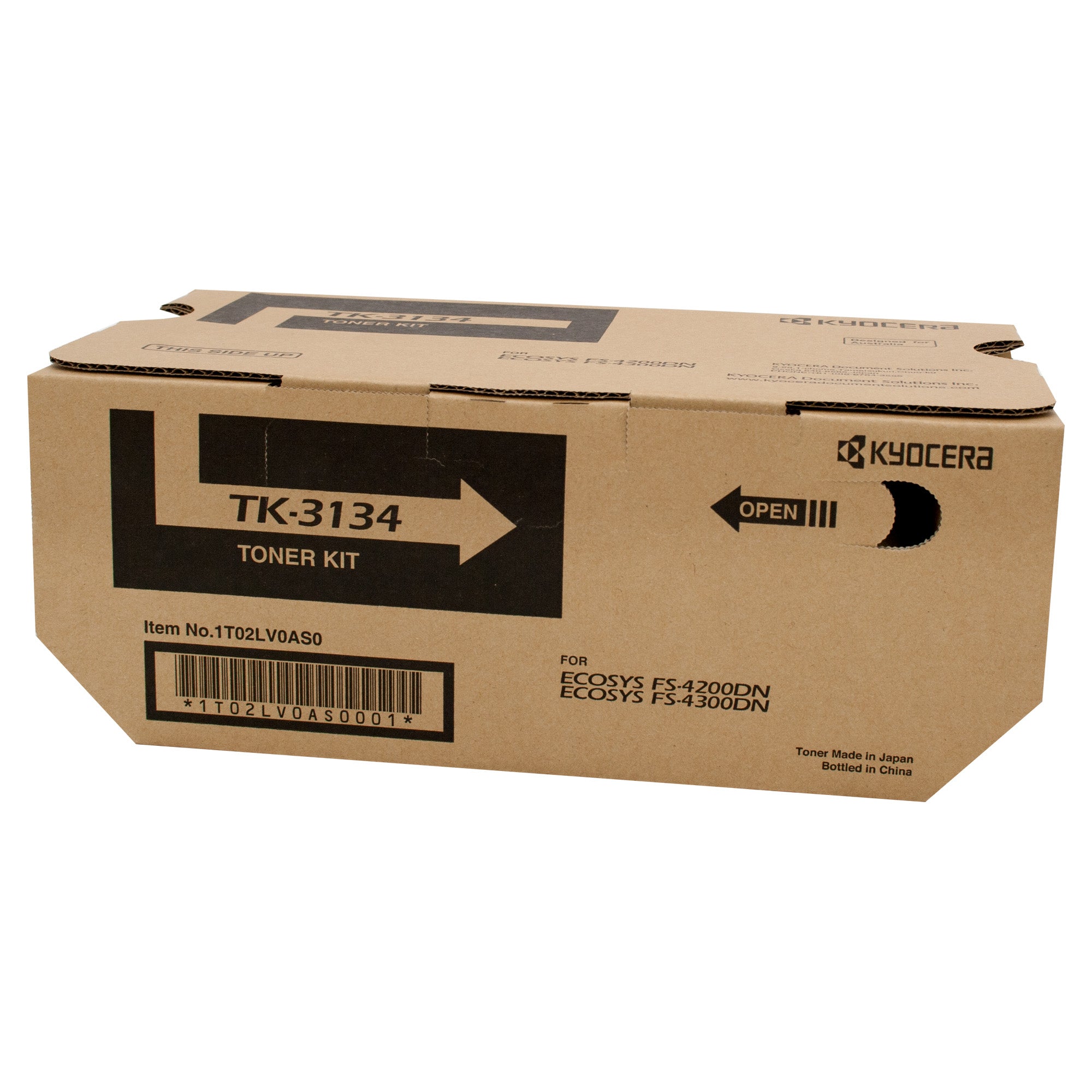 Kyocera TK3134 Toner Kit