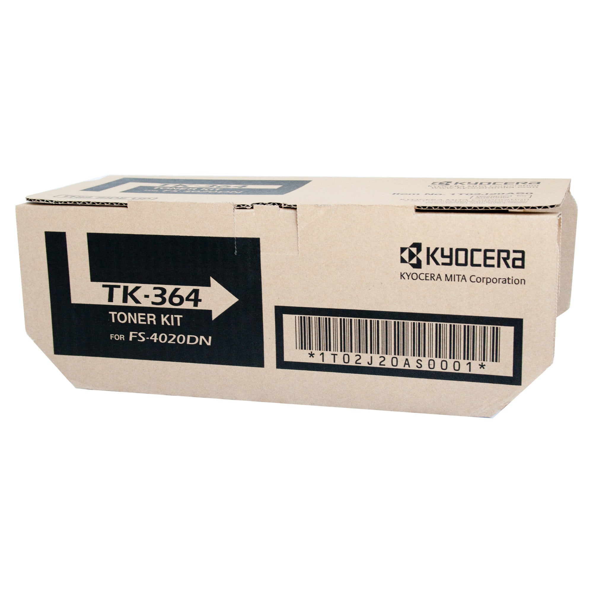 Kyocera TK364 Toner Kit