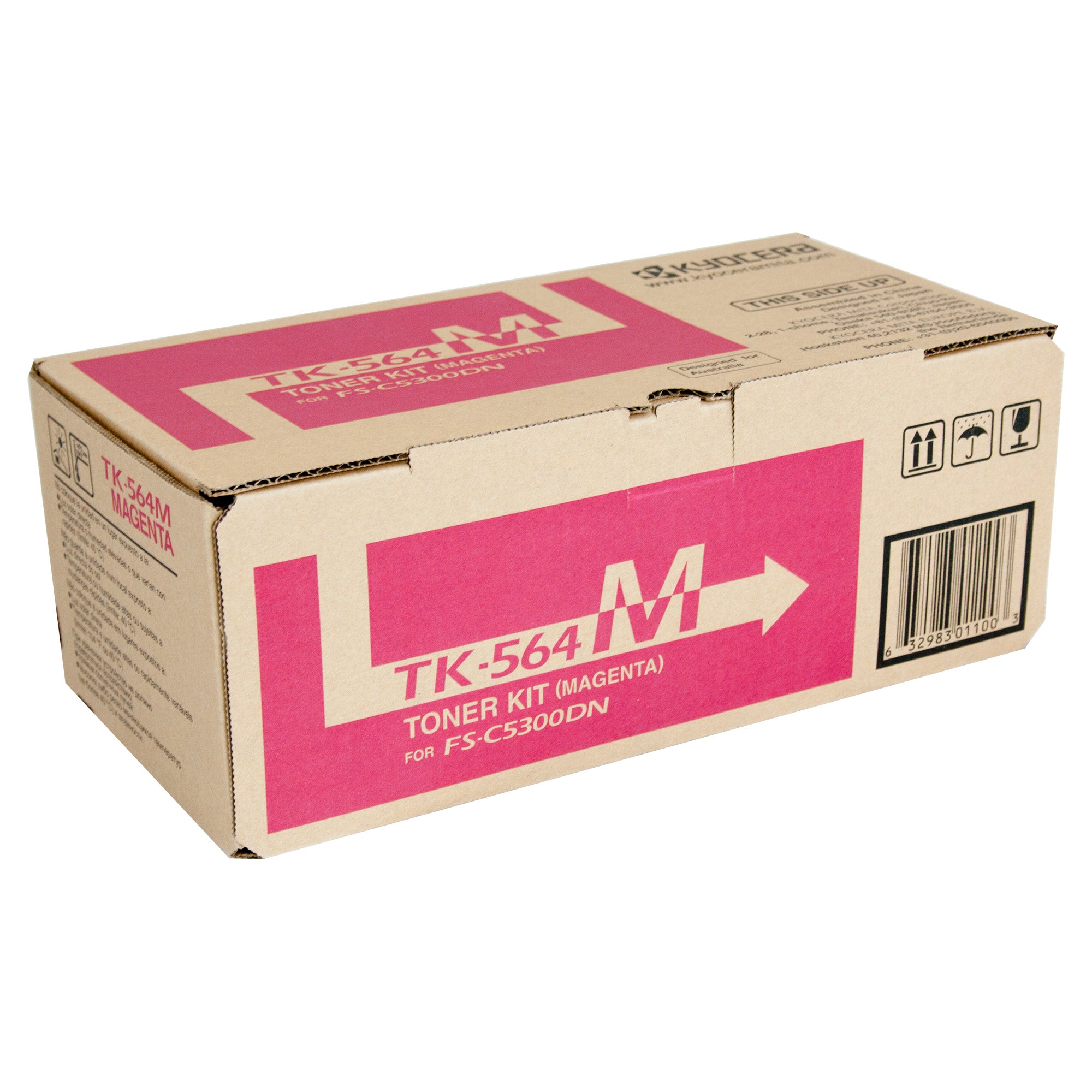 Kyocera TK564 Magenta Toner