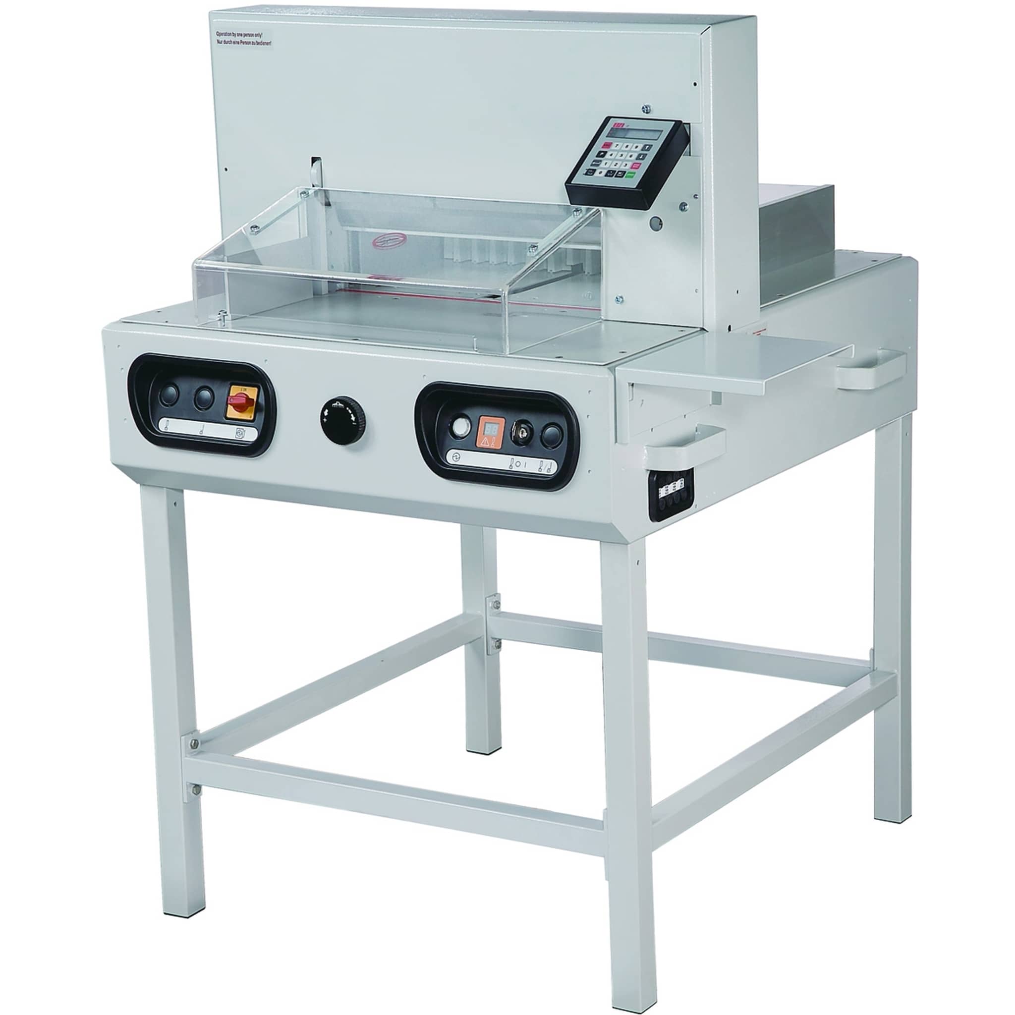 Ledah 3982 A3 Heavy Duty Electric Guillotine