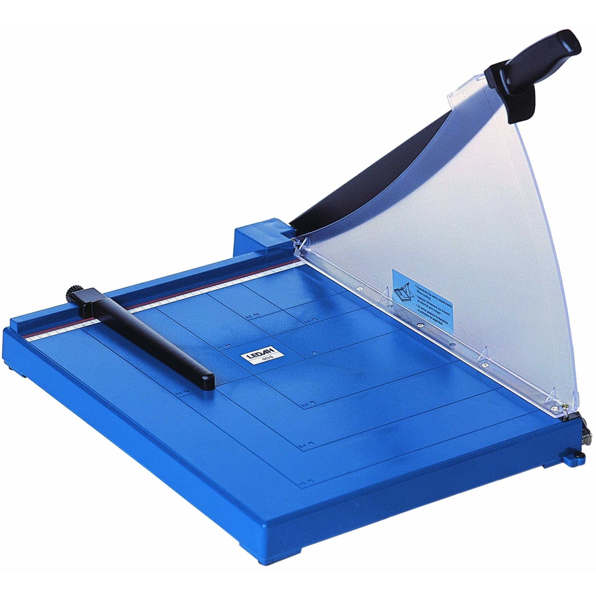 Ledah 404 A3 Plastic Guillotine