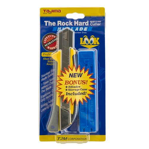 Tajima LC660 Rock-Hard Cutter