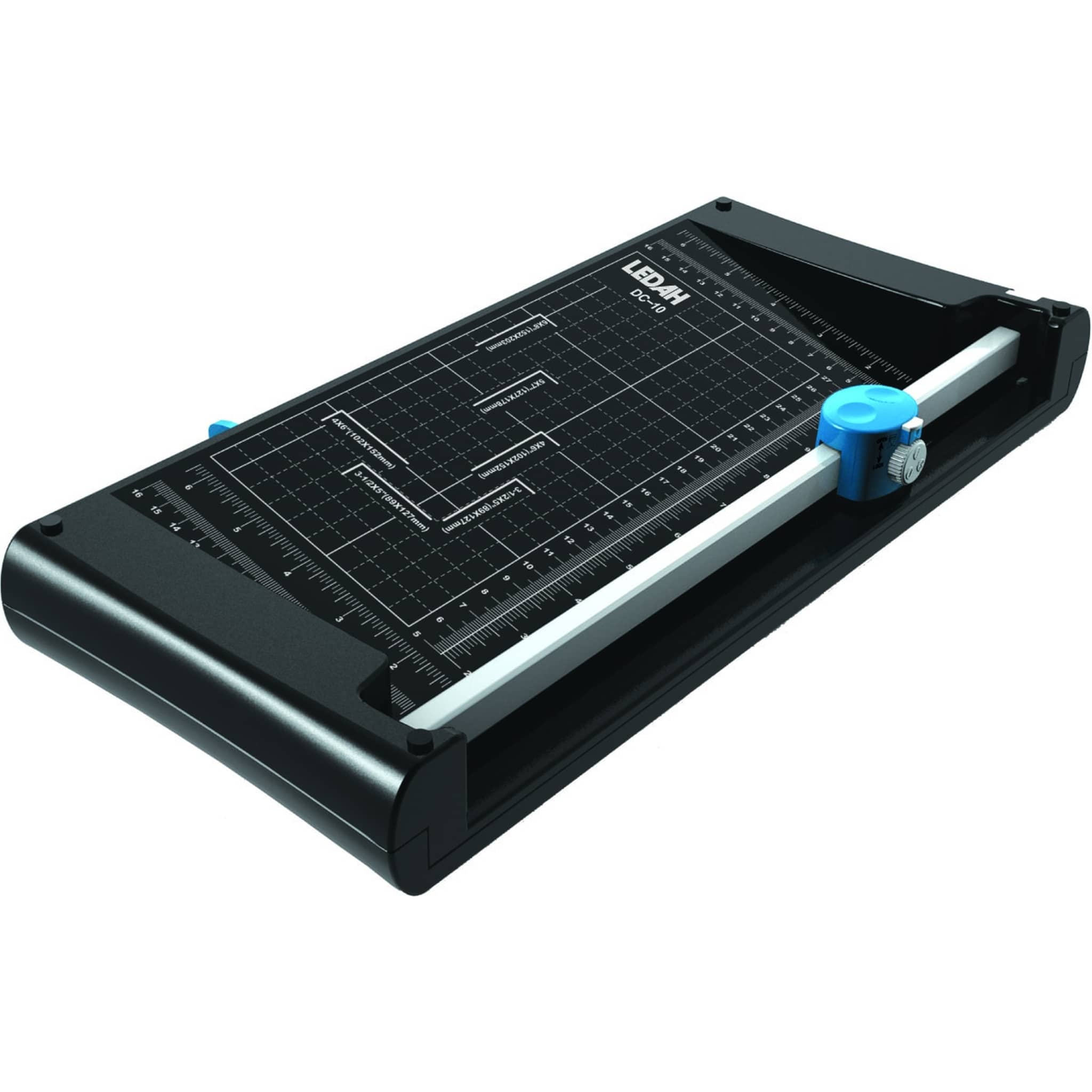 Ledah Dual Cutter All-In-1 *DC10* A4