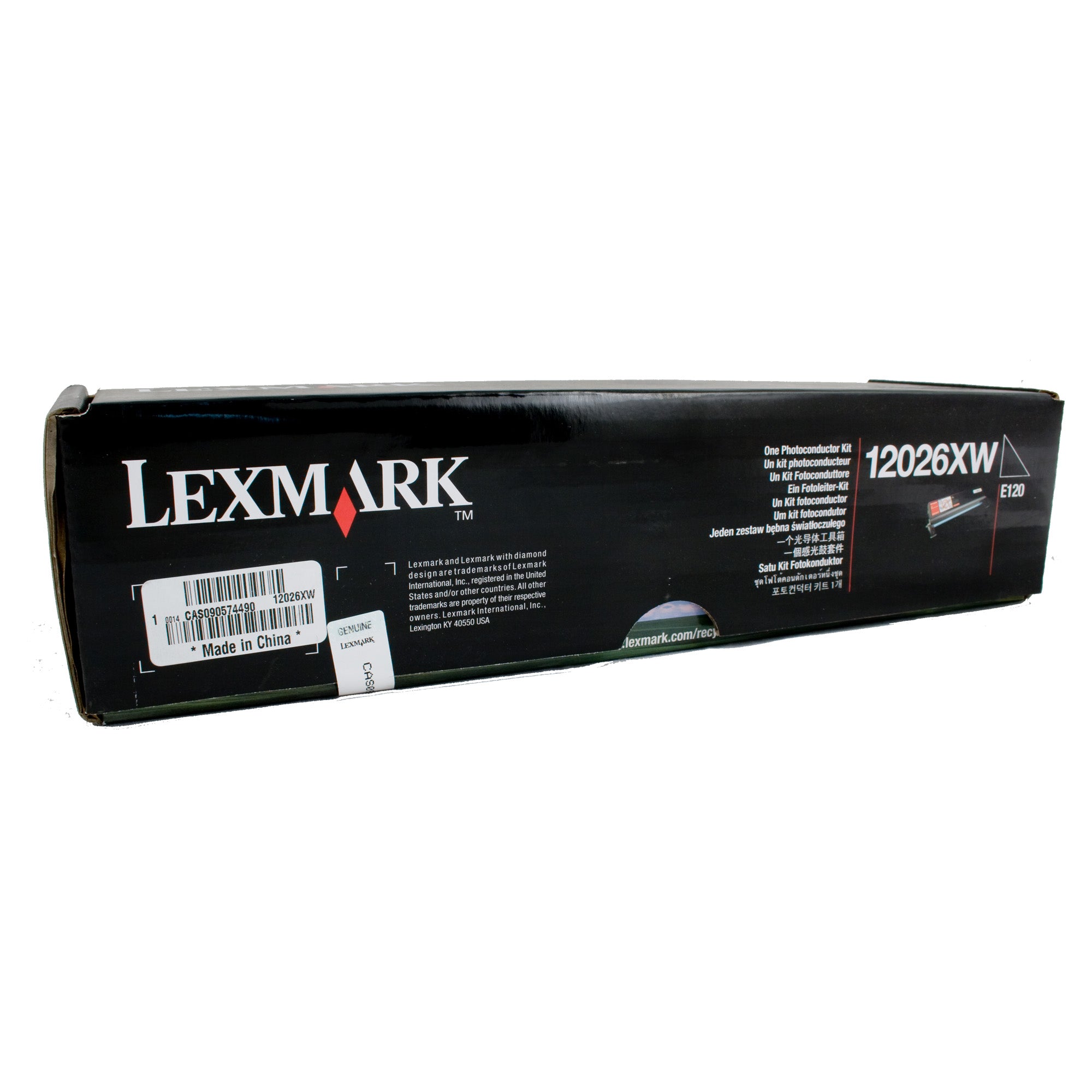 Lexm 12026XW Drum Unit