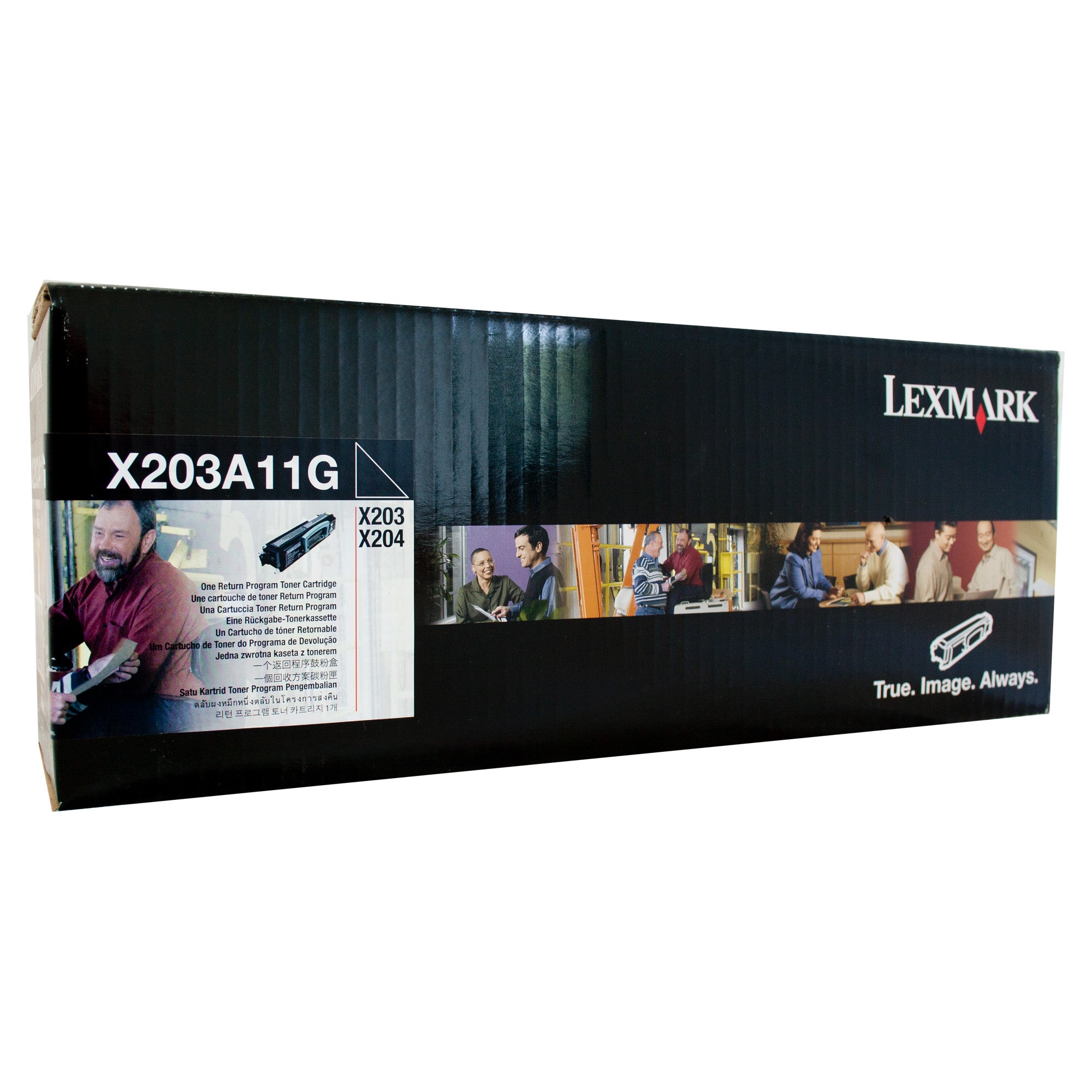 Lexm X203A11G Toner Cart