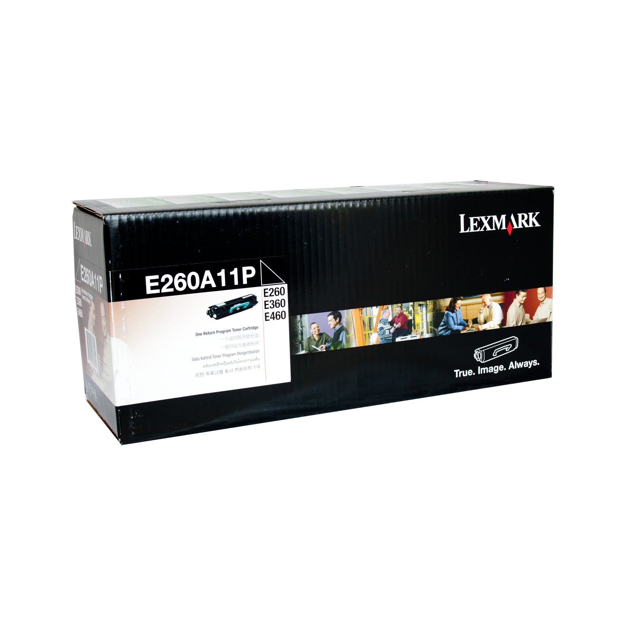 Lexm E260A11P Prebate Toner
